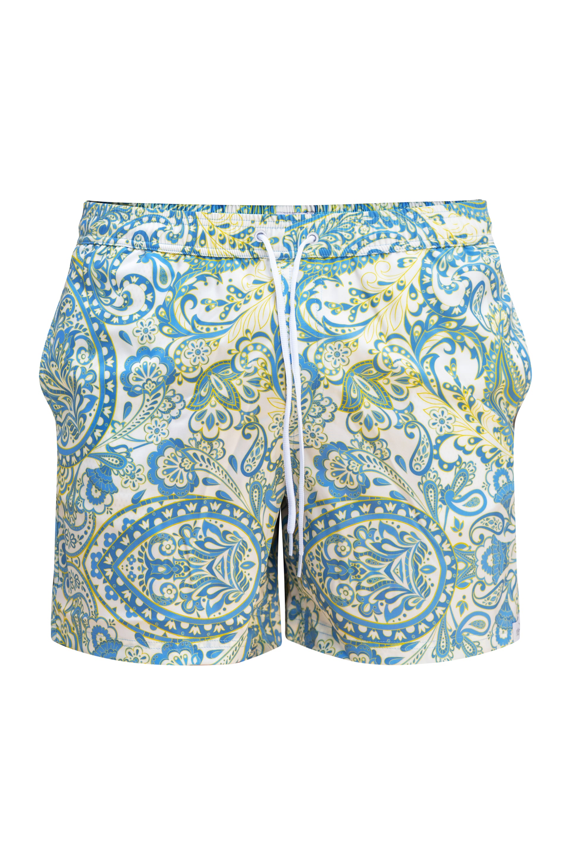 Swim Trunks - Greek Summer – ShopMiharo